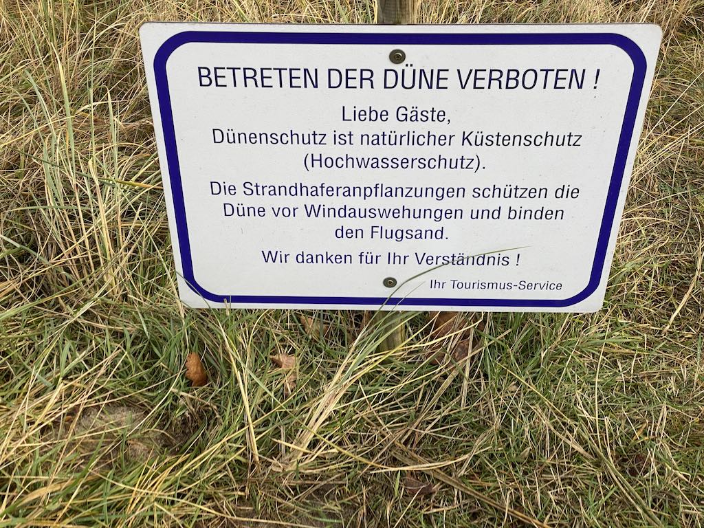 K Stenschutz Ostsee Was Besucher Wissen Sollten